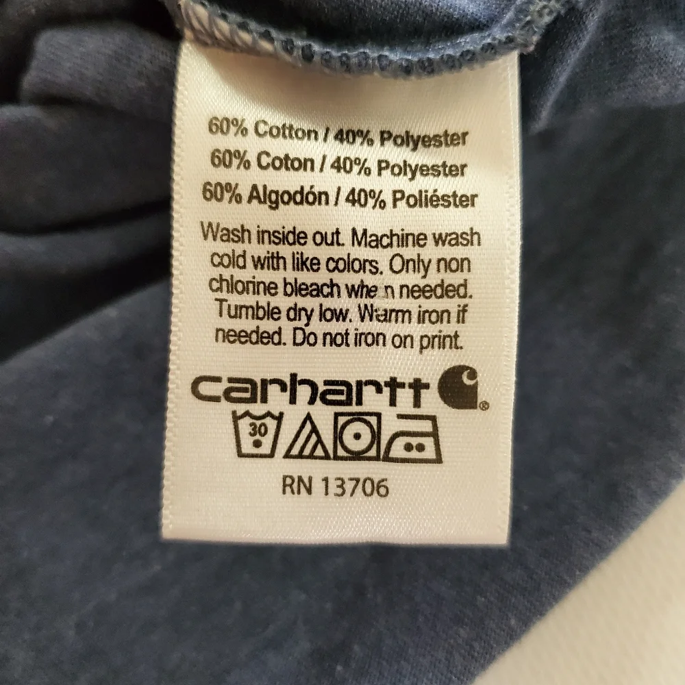 Carhartt we are